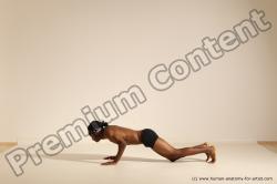 Breakdance reference poses of Enrique